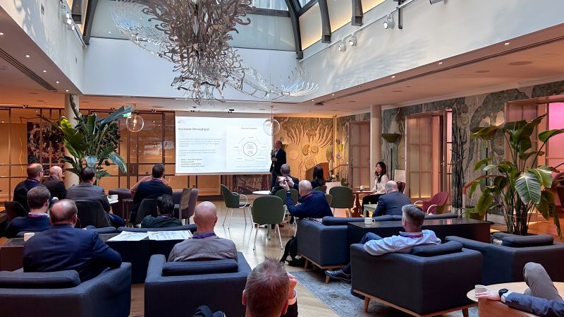 Siili Solutions — AI Adoption Round Table